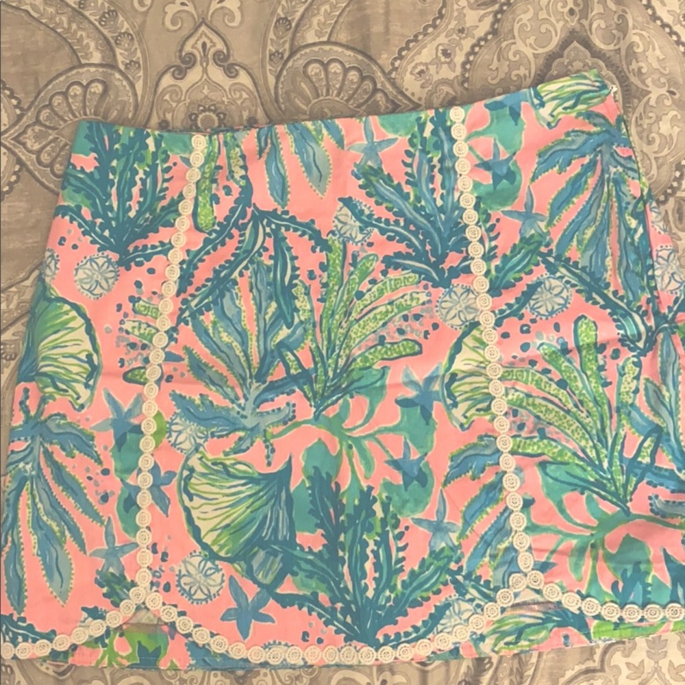 Lilly Pulitzer Skort